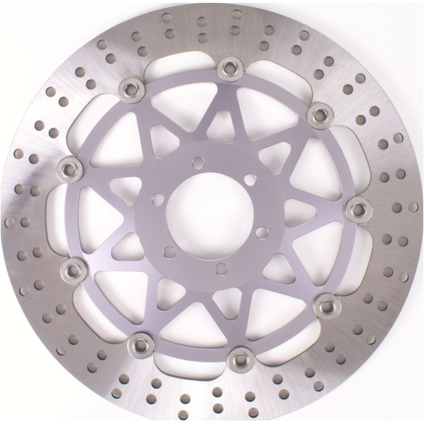 brake disc, floating MSW 211 fitting for Bimota Mantra  900  1997, 