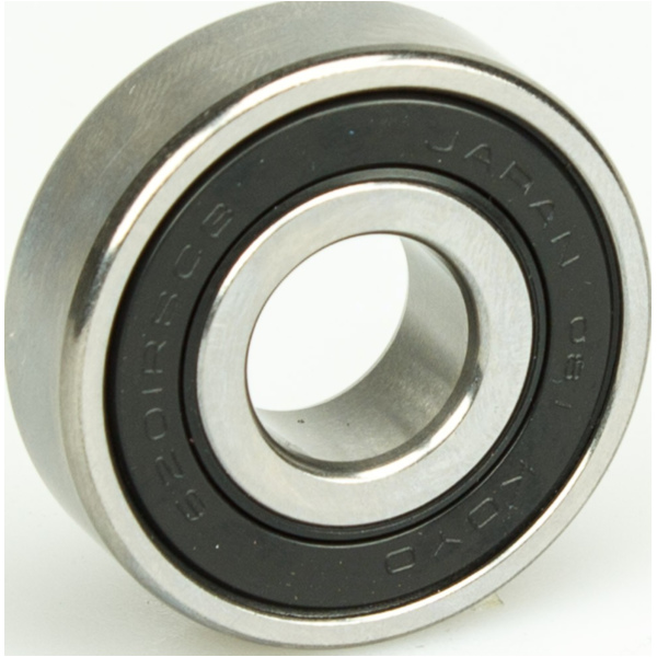 Bearing 6201-2RS C3 Koyo fitting for Kymco Top Boy Racer 50 SF10AG 2000, 4,8 PS, 3,5 kw