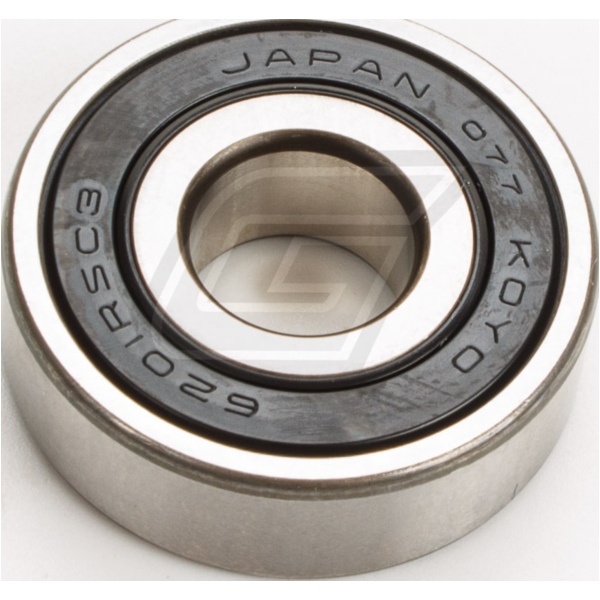 Bearing 6201-2RS C3 FG fitting for Derbi Senda R 50 SENDA H 1997, 