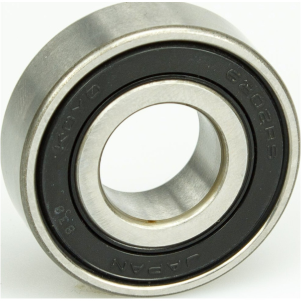 Bearing 6202-2RS C3 15x35x11mm fitting for Yamaha TZR  250 3MA/2XW 1997, 