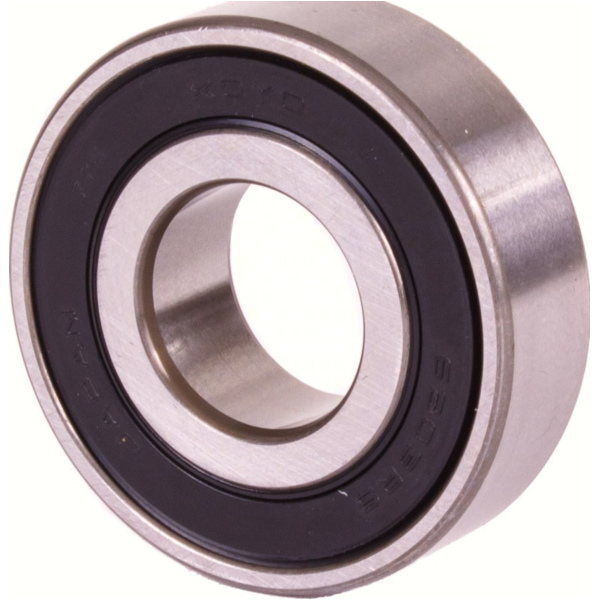 Bearing 6203-2RS C3 FG fitting for Suzuki SV  650 WVBY1321 2008, 72 PS, 53 kw