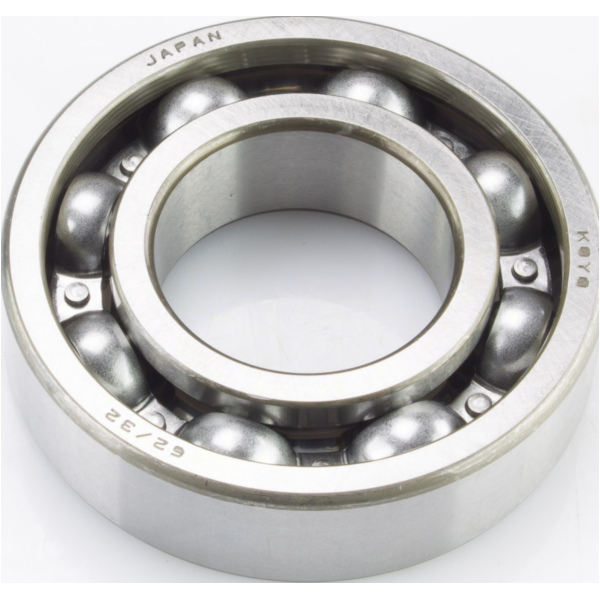 Ball bearing 62/32 C3 per piece fitting for KTM EXC  250  2008, 8,2/50 PS, 6/37 kw