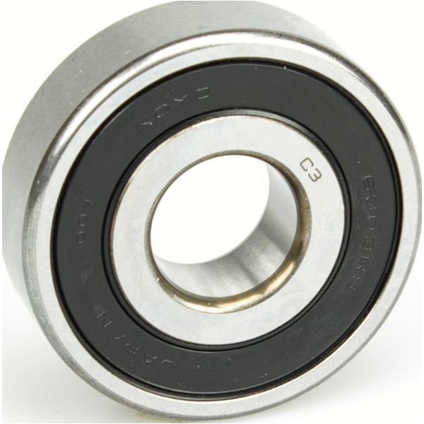 Bearing 6303-2RS C3 fitting for Kawasaki GPX  250 EX250F 1997, 