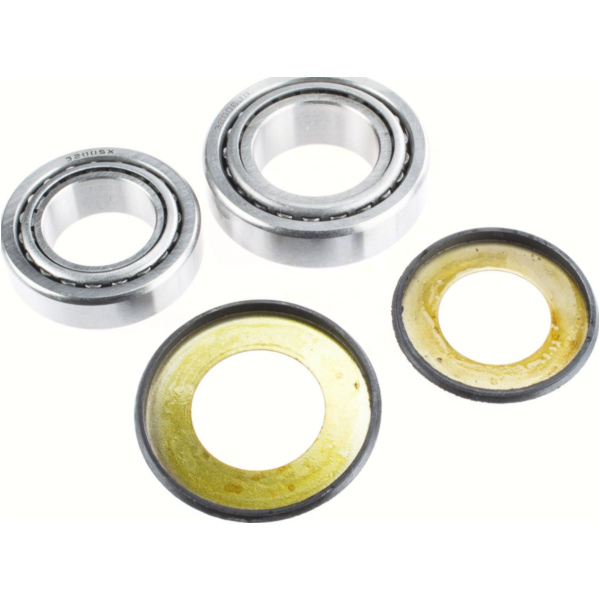 tapered steering bearing kit compare no. SSH 903/R fitting for Honda VFR R3 400 NC30 1993, 