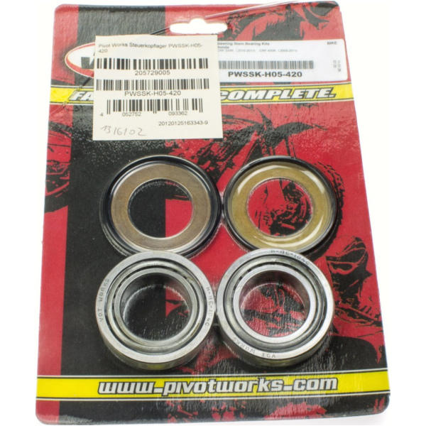Steering bearing PWSSK-H05-420