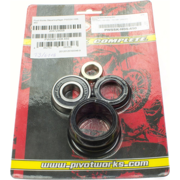 Steering bearing PWSSK-H08-450