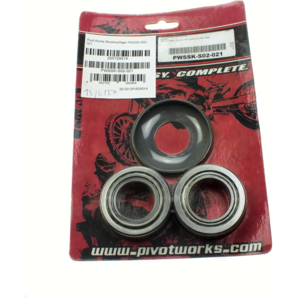 Steering bearing PWSSK-S02-021