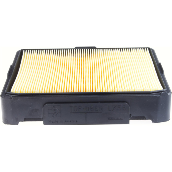 air filter for: BMW R 45-100 from 08.1980- (compare no. AF3135/LX56) flat filter