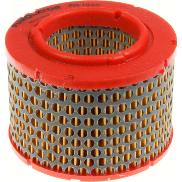 MEIWA/JAPAN air filter for: BMW R 26/27 compare no. PM1040/LX191
