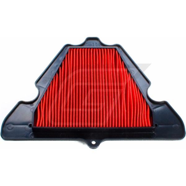 air filter for Kawasaki Z 1000 D,E,F, Vergl. Nr. 11013-0712 fitting for Kawasaki Z EditionABS 1000 ZRT00HJA 2020, 142/98 PS, 104,5/72 kw