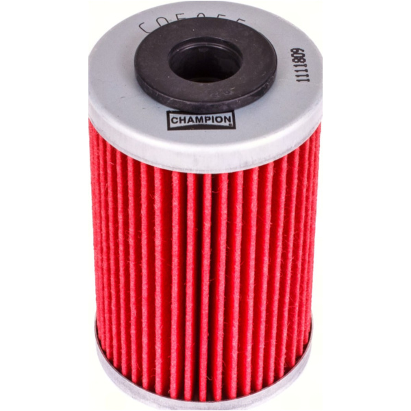 Oil filter COF055 without O-ring for Beta/KTM/Husaberg/Polaris (Comp.No: HF655/HF155)