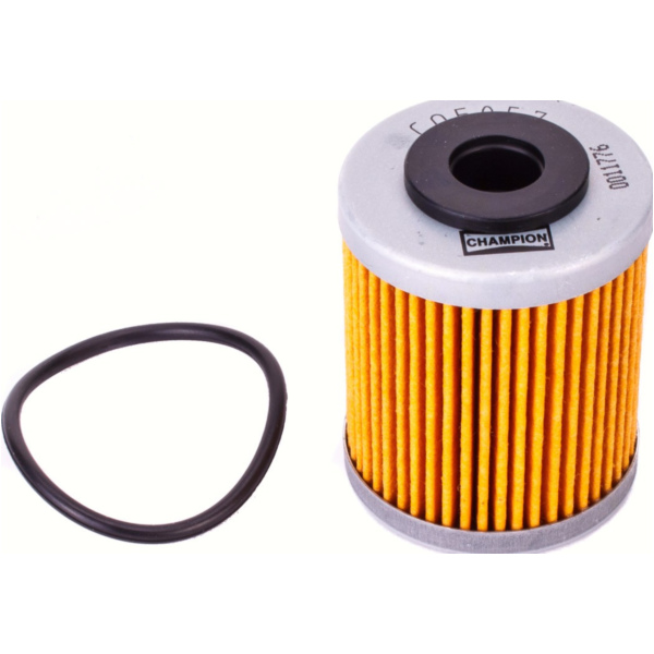 Oil filter COF057 (Comp.No: HF157) fitting for KTM EXC Racing 400  2003, 17/40 PS, 12/29 kw