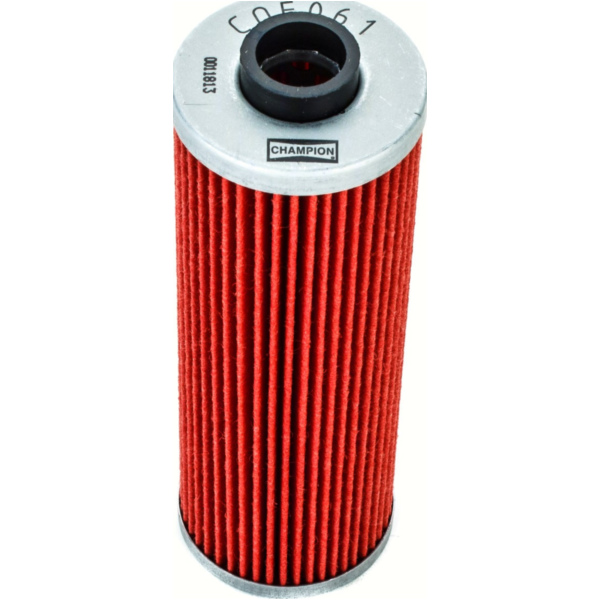 Oil filter COF061 (Comp.No: HF161) fitting for BMW R Speichenrad 100 247 1982, 67 PS, 49 kw