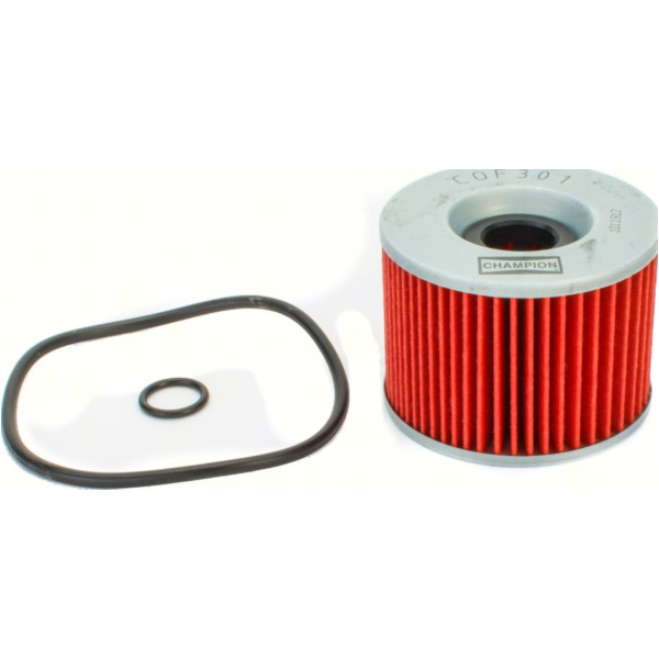 Oil filter COF301 Including 2 O´rings (Comp.No: HF401) fitting for Yamaha XT Edition 500 1U6 1989, 27 PS, 20 kw