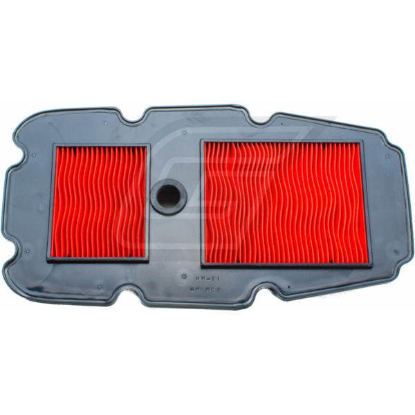 Air filter CAF0615 compare no. HFA1615 fitting for Honda XL Transalp 650 RD11A 2007, 53 PS, 39 kw