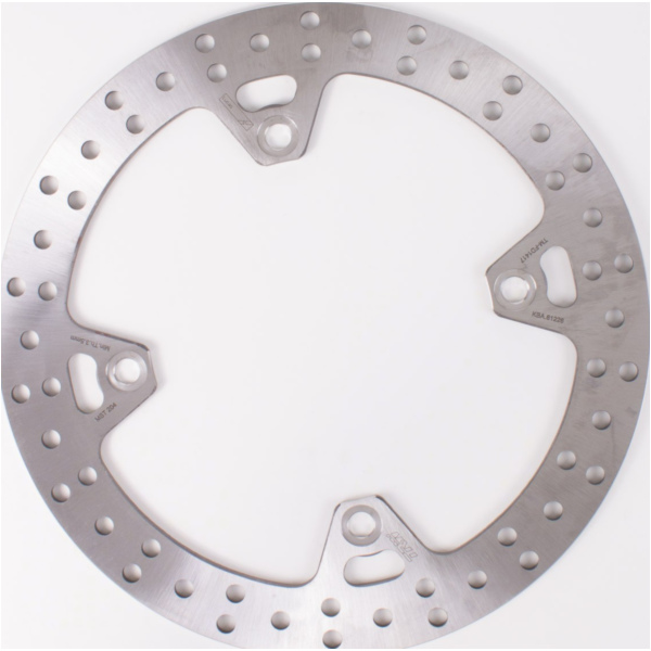 brake disc, fixed MST 204