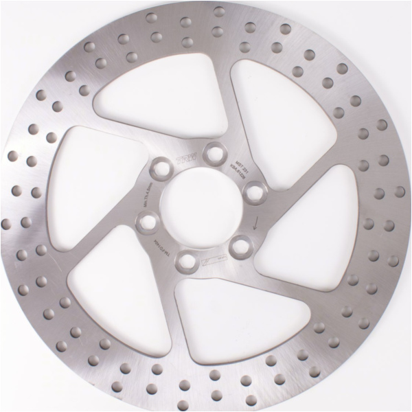 Scheibenbremse, Brake Disk Bremsscheibe starr MST 231