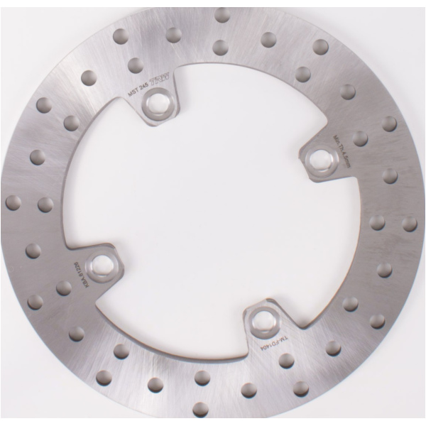 Scheibenbremse, Brake Disk Bremsscheibe starr MST 245