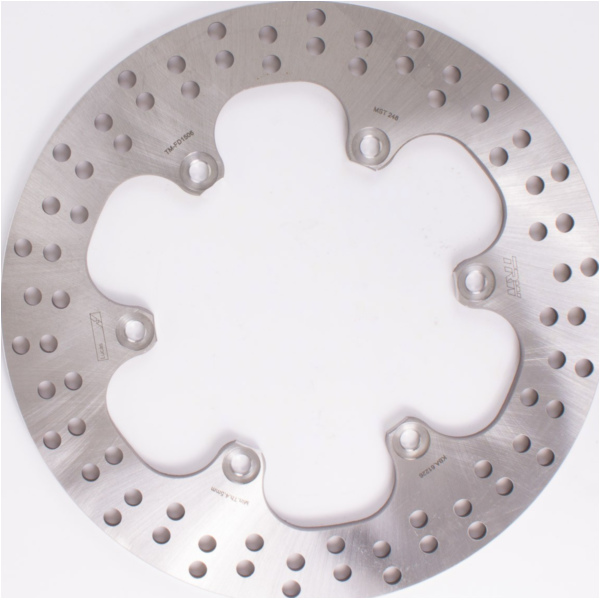 brake disc, fixed MST 248
