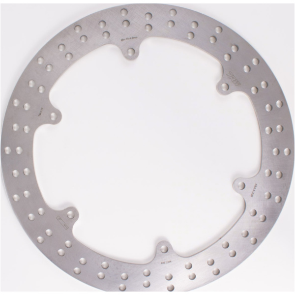 brake disc, fixed MST 249