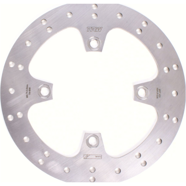 brake disc, fixed MST 453