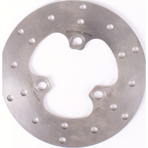 brake disc, fixed MST 256