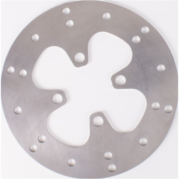 Scheibenbremse, Brake Disk Bremsscheibe starr MST 257