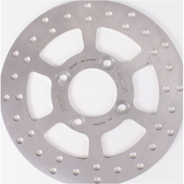 brake disc, fixed MST 259