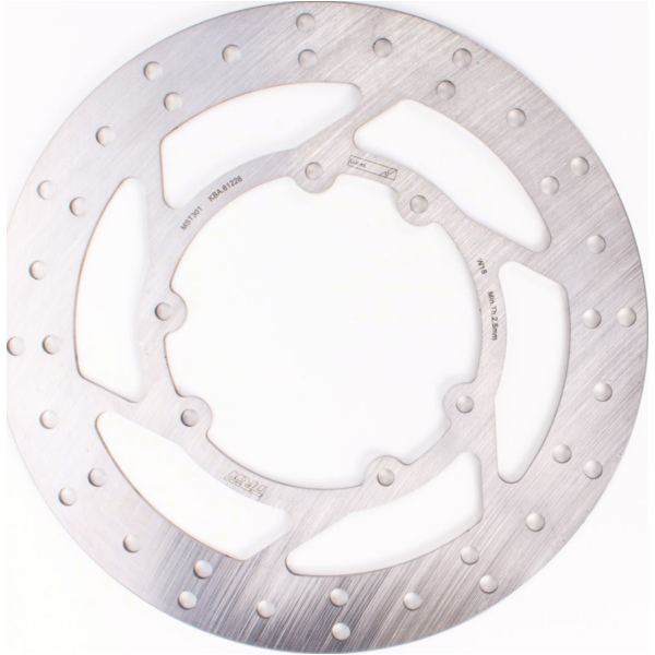 Scheibenbremse, Brake Disk Bremsscheibe starr MST 301
