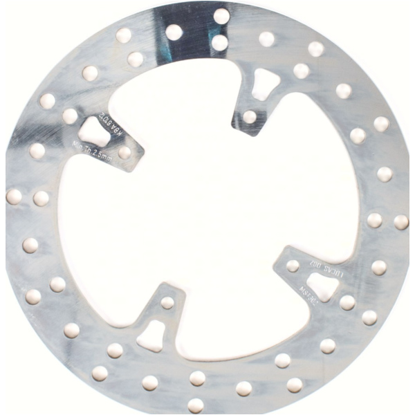 brake disc, fixed MST 302