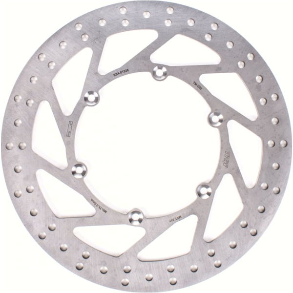 brake disc, fixed MST 317