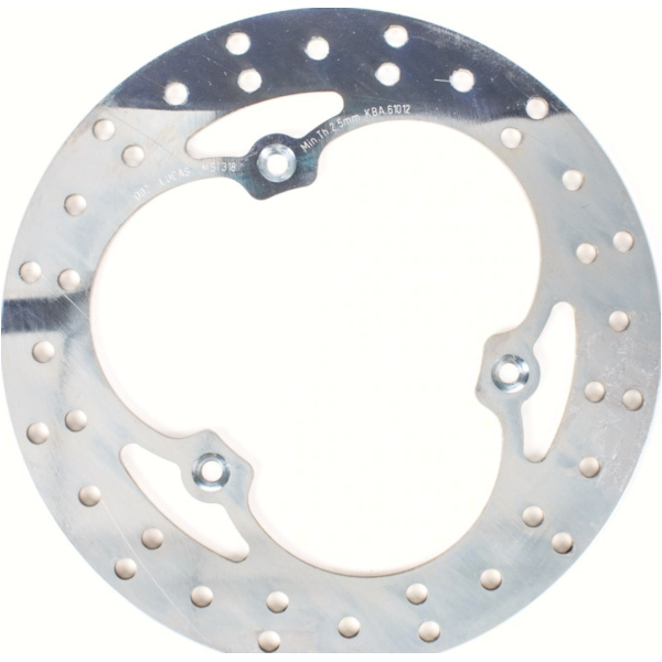 brake disc, fixed MST 318