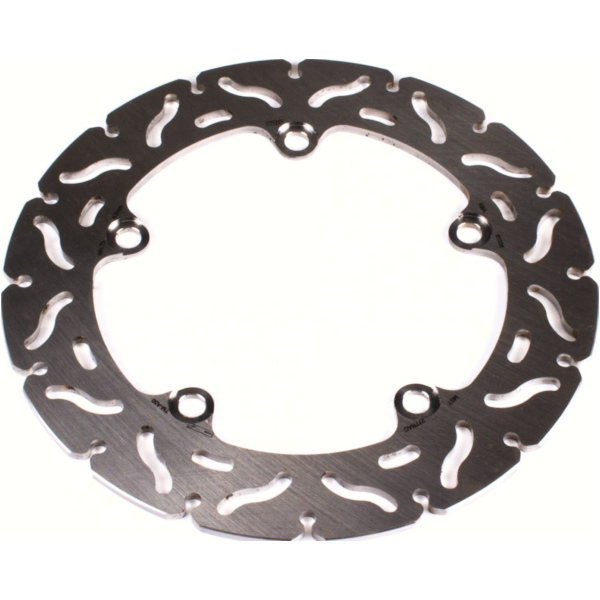 brake disc, fixed MST 277 RAC for Yamaha MT07/MT09