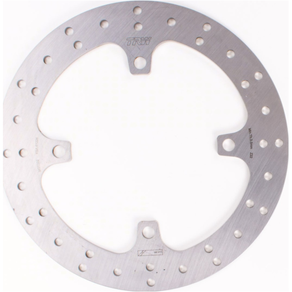 brake disc, fixed MST 322