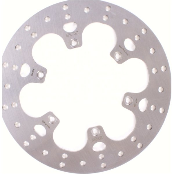 Scheibenbremse, Brake Disk Bremsscheibe starr MST 330