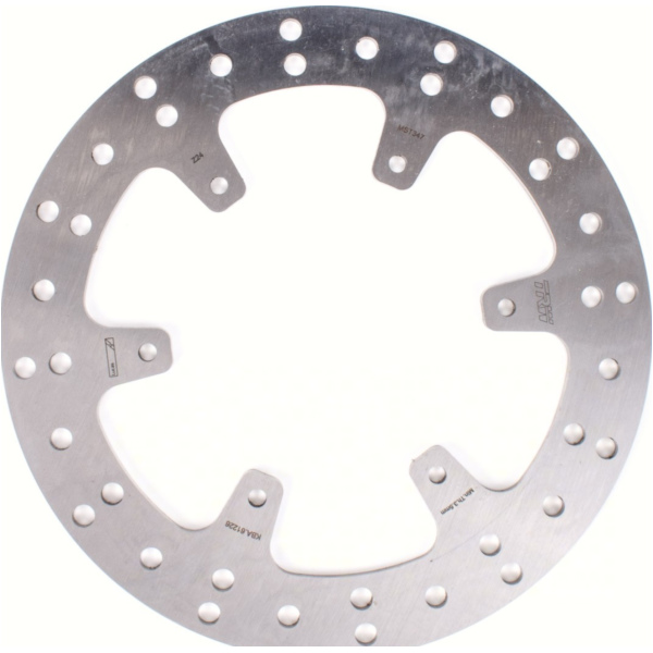 Scheibenbremse, Brake Disk Bremsscheibe starr MST 347