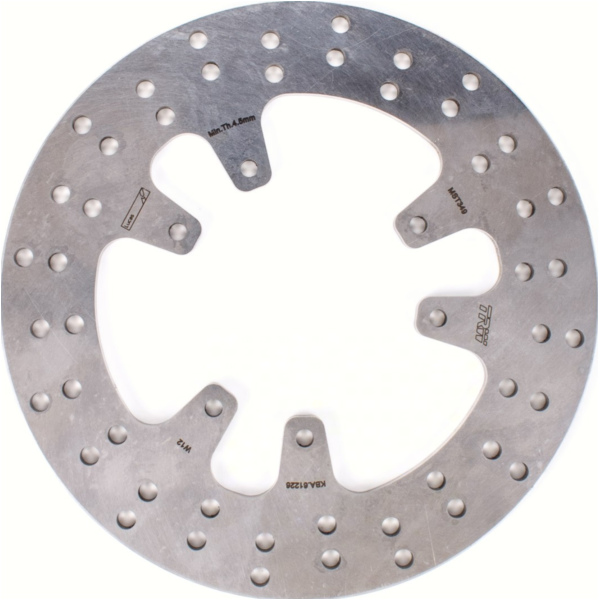 brake disc, fixed MST 349