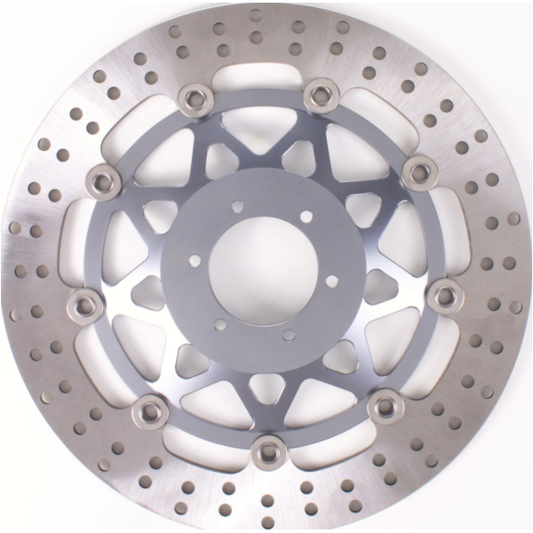 brake disc, floating MSW 212