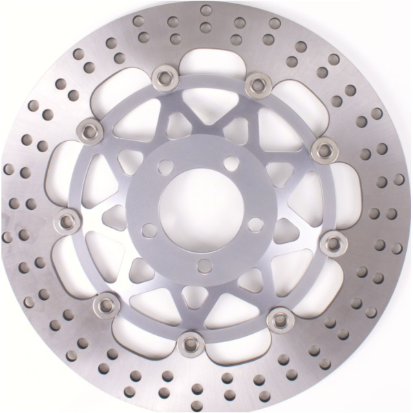 brake disc, floating MSW 214