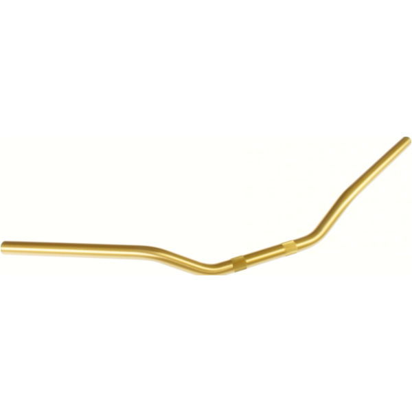 750mm / 22mm aluminium handlebar MCL 104 G/ 100 G fitting for Triumph Bonneville T100 Centennial 800 908MD 2002, 34 PS, 25 kw