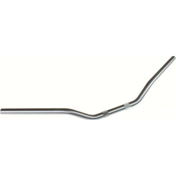 750mm / 22mm aluminium handlebar MCL 100 T fitting for Triumph Bonneville T100 Centennial 800 908MD 2002, 34 PS, 25 kw
