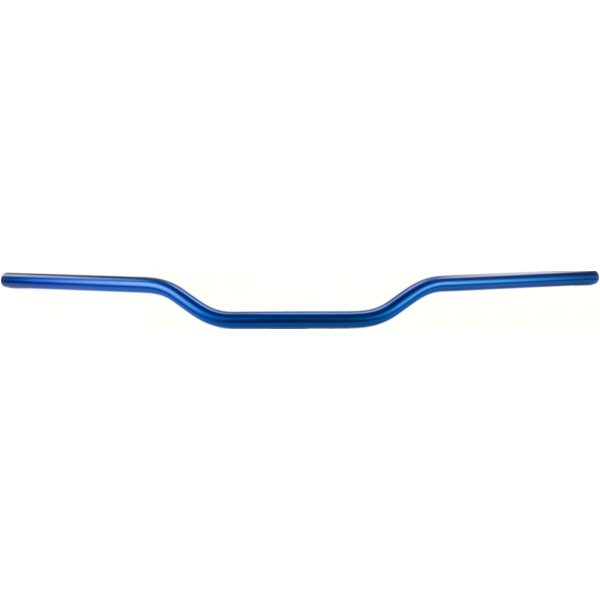 Motorradlenker 861mm / 22mm Aluminiumlenker Speedfighter MCL 150 B blau