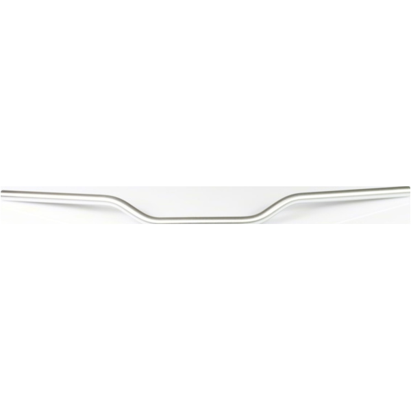 861mm / 22mm aluminium handlebar Speedfighter MCL 150 C silver fitting for Triumph Bonneville T100 Centennial 800 908MD 2002, 34 PS, 25 kw
