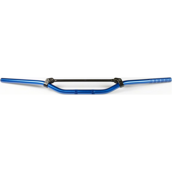 Motorradlenker 805mm / 22mm Aluminiumlenker Moto Cross, niedrig MCL 153 B blau passend für Yamaha DT  125 4BL 1995, 12 PS, 9 kw