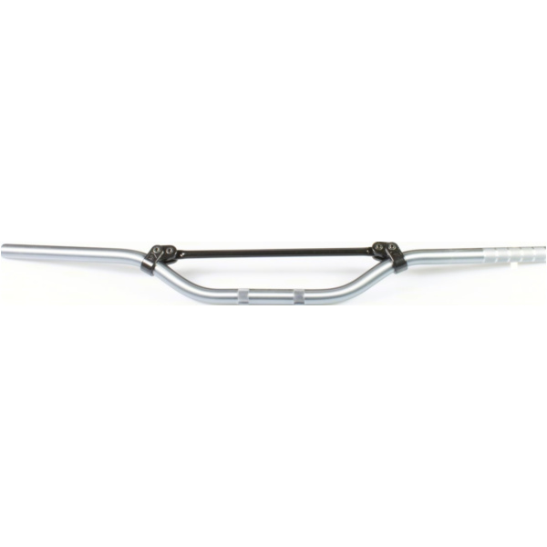 Motorradlenker 799mm / 22mm Aluminiumlenker Moto Cross, mittelhoch MCL 154 T titan passend für Yamaha DT  125 4BL 1995, 12 PS, 9 kw