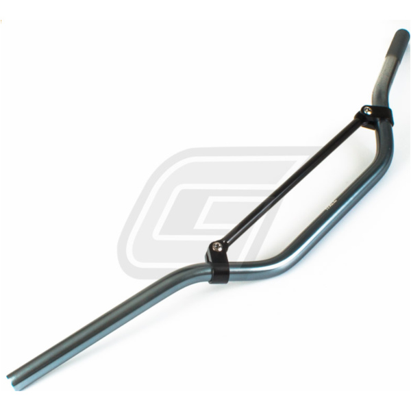 797mm / 22mm aluminium handlebar Moto Cross high MCL 155 T Titanium