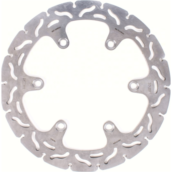 brake disc fixed Racing MST 206RAC