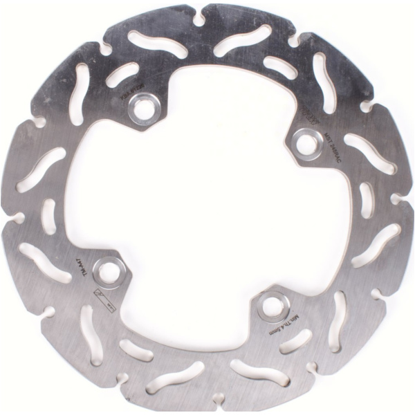 brake disc fixed Racing MST 245 RAC fitting for Triumph Speed Triple  1050 515NJ 2007, 98 PS, 72 kw