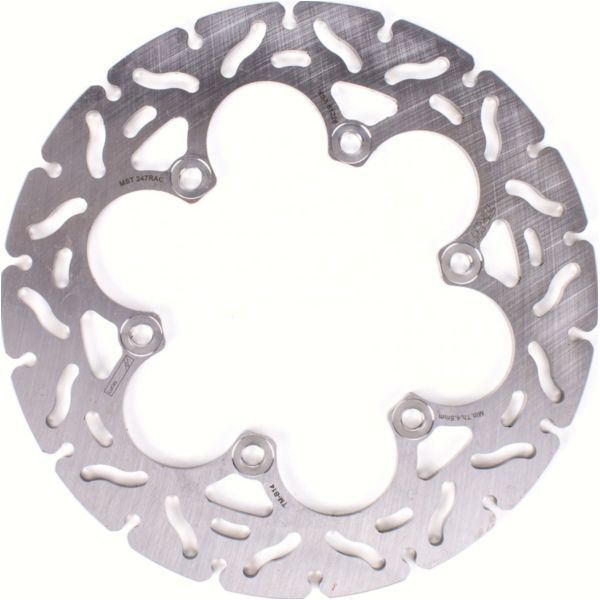brake disc fixed Racing MST 247 RAC