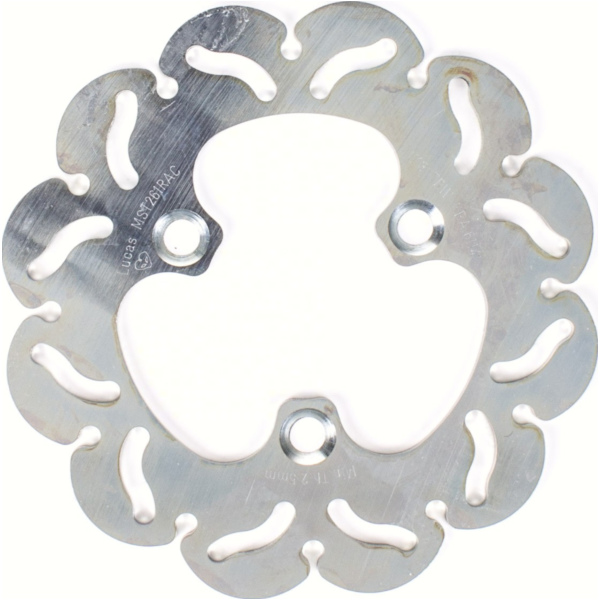 brake disc fixed Racing MST261RAC